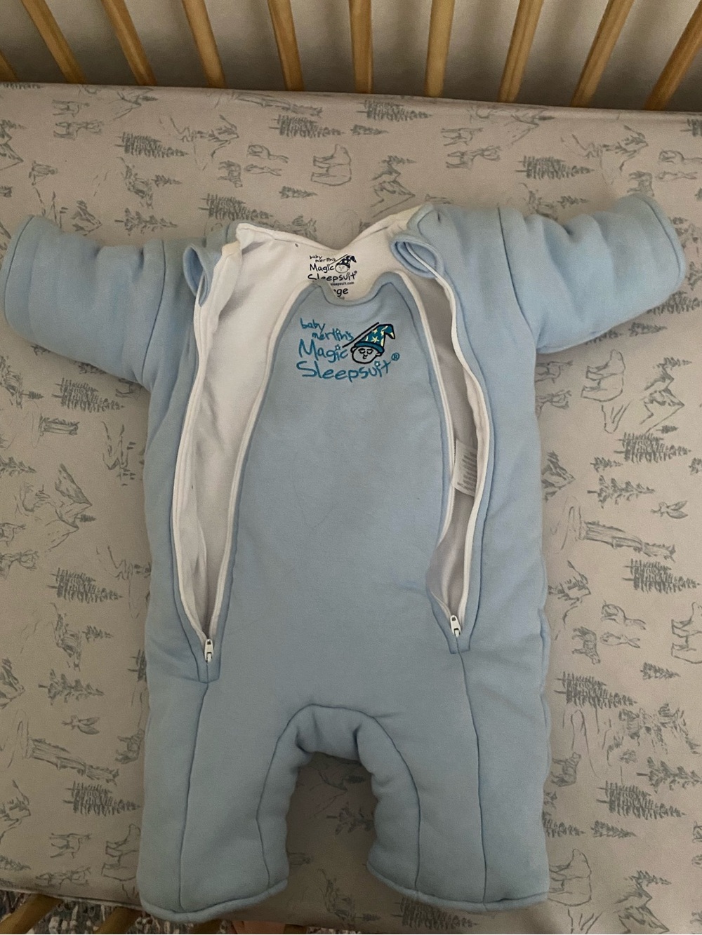 Magic Merlin sleep suit